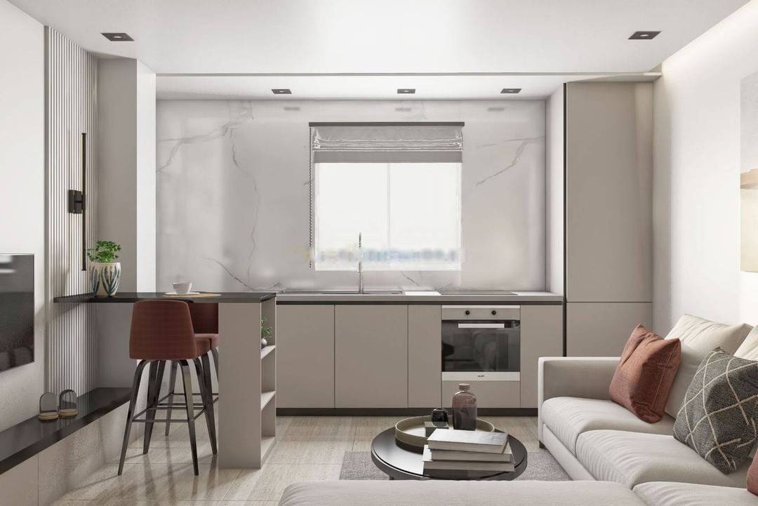 Vente Appartement Bordj El Kiffan