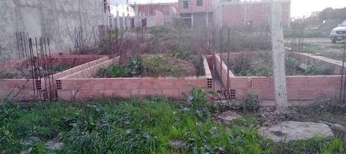 Vente Terrain Sidi Moussa