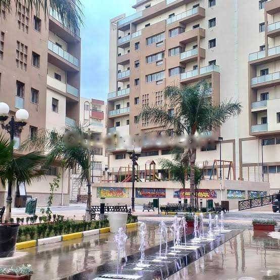 Location Appartement F4 Cheraga