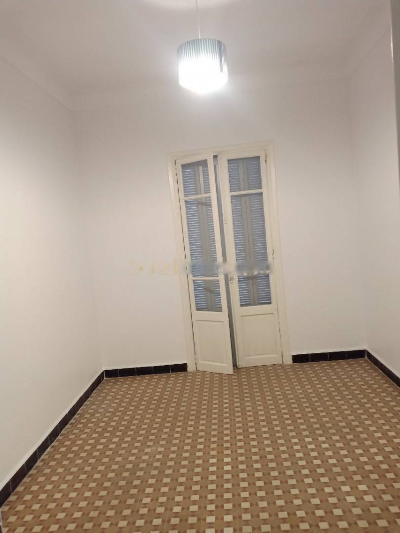 Vente Appartement F3 Belouizdad