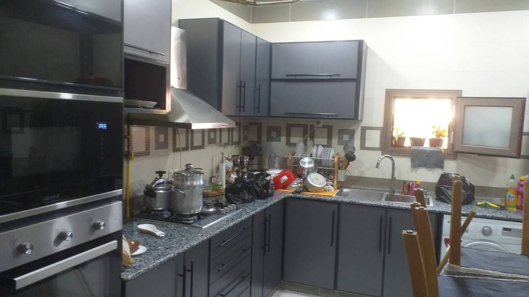 Location Niveau de villa F4 El Harrach