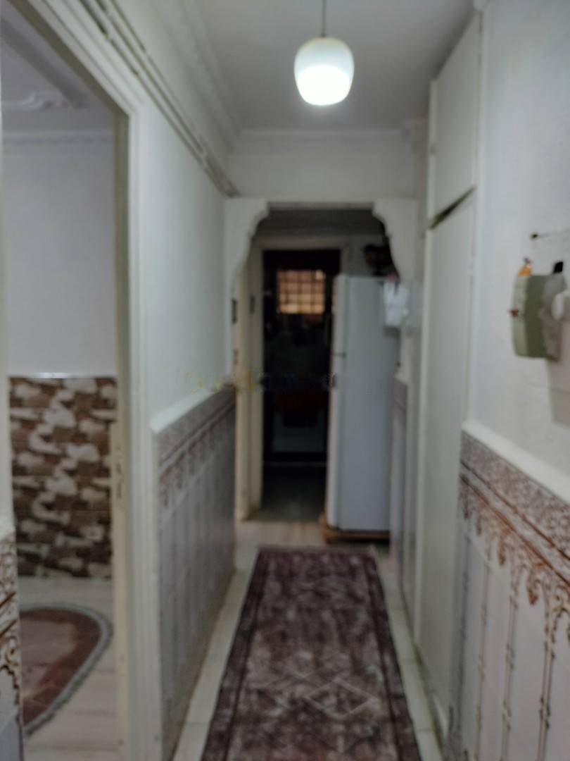 Location Appartement F2 Bordj El Kiffan