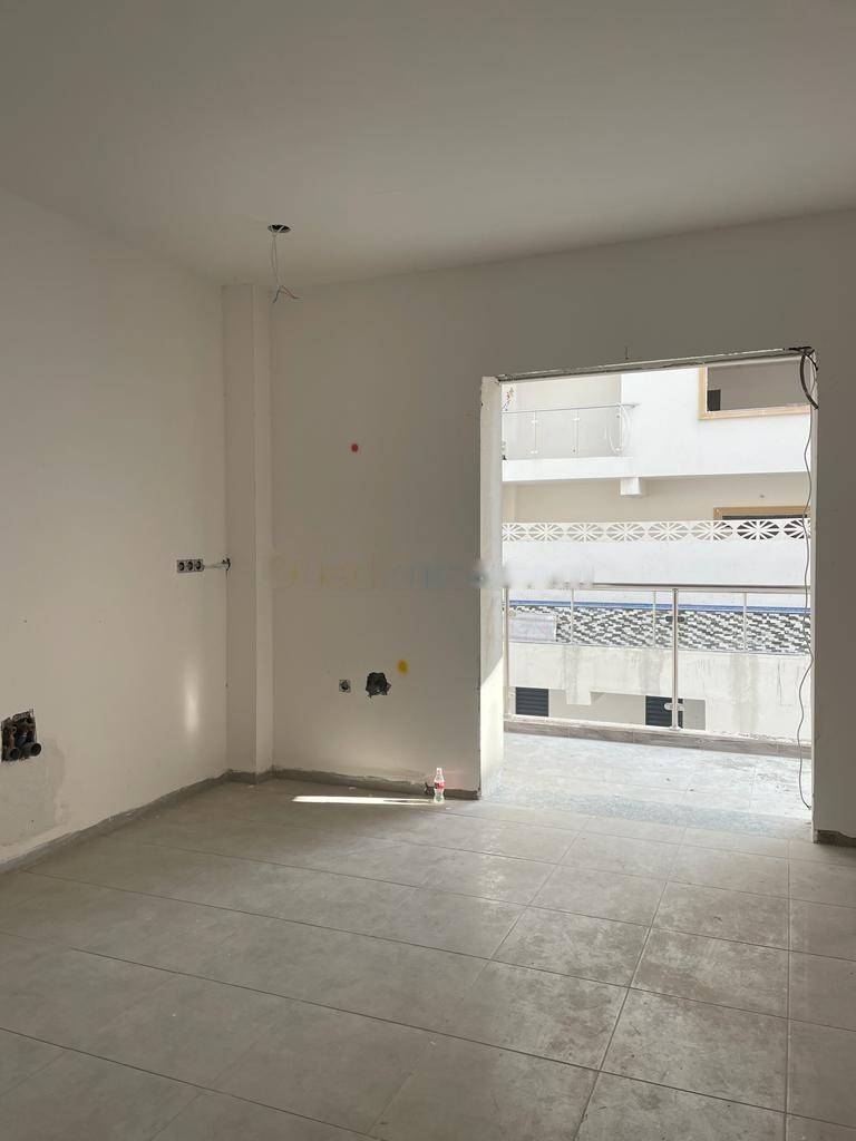 Vente Appartement F3 Saoula