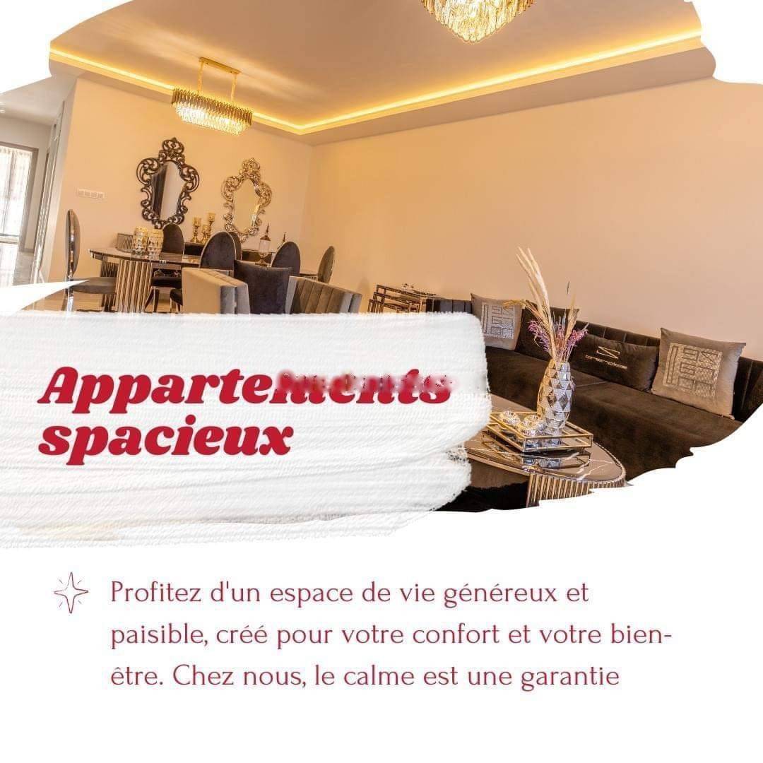 Location Appartement F4 Dely Ibrahim