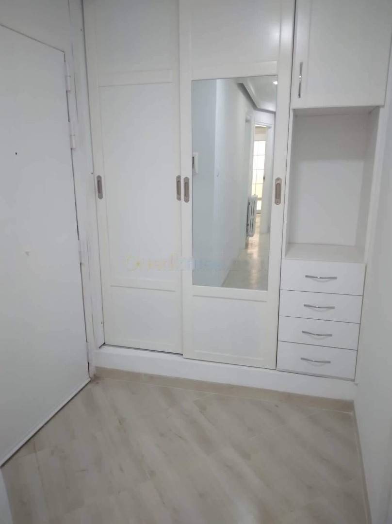 Vente Appartement F4 Birkhadem