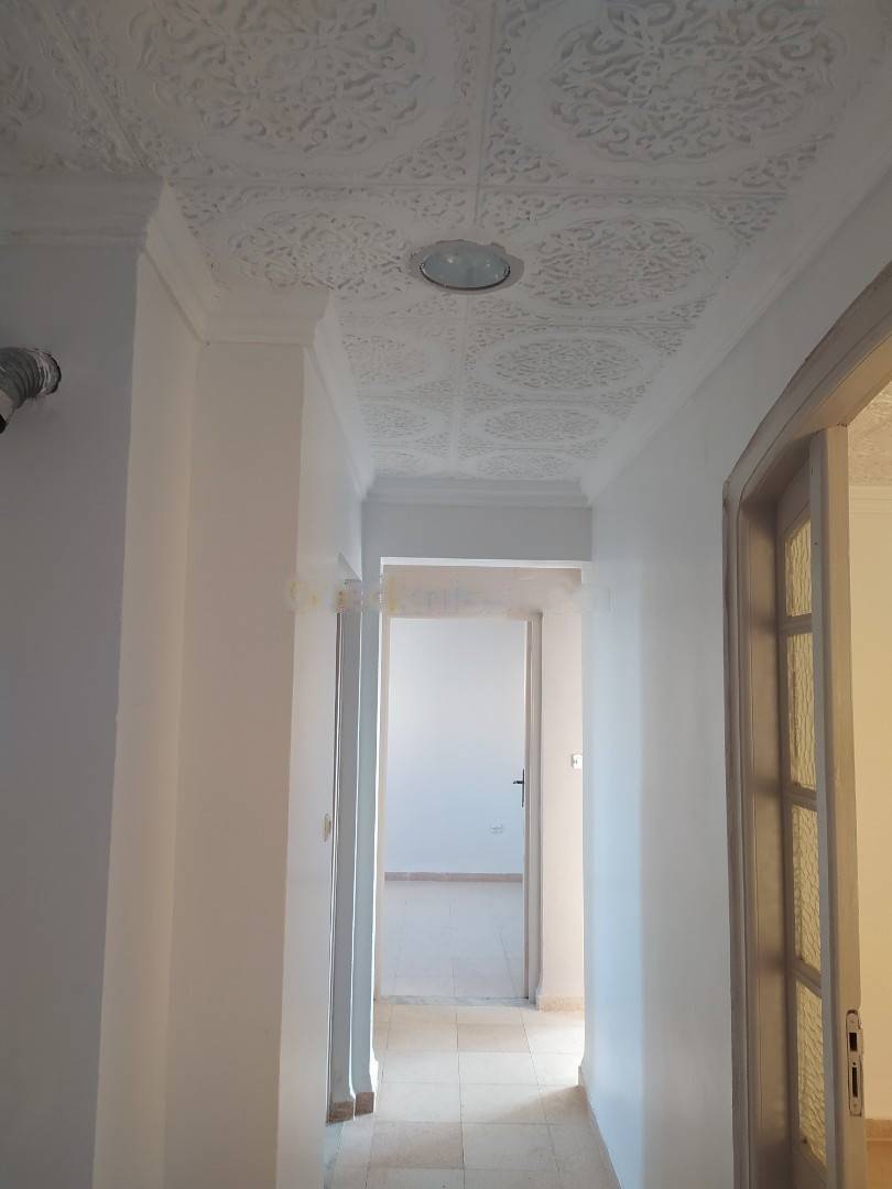 Location Appartement F3 Bordj El Kiffan
