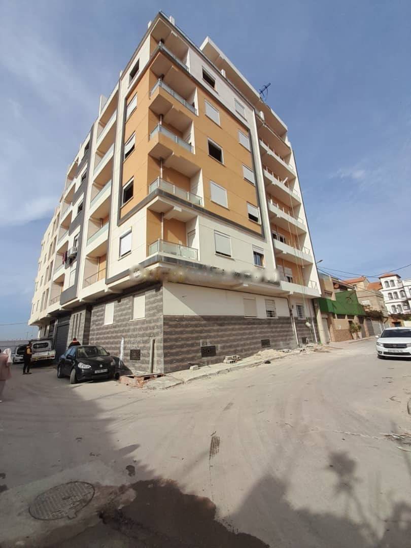 Vente Appartement F4 Bordj El Bahri