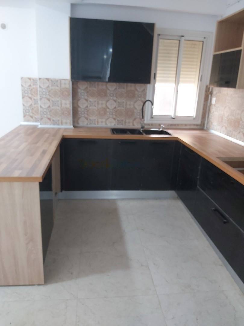 Vente Appartement F3 Birkhadem