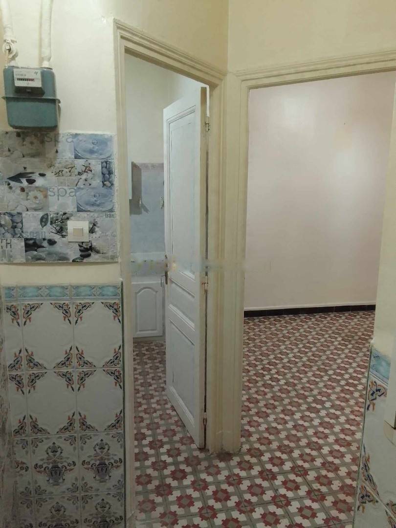 Location Appartement F2 Baba Hassen