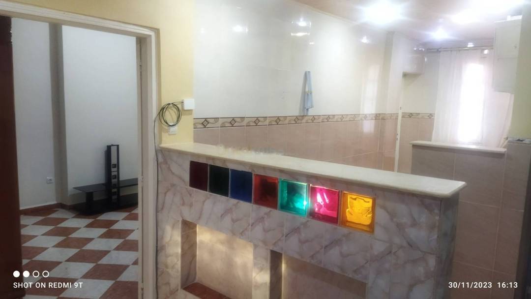 Location Niveau de villa F03 Zeralda