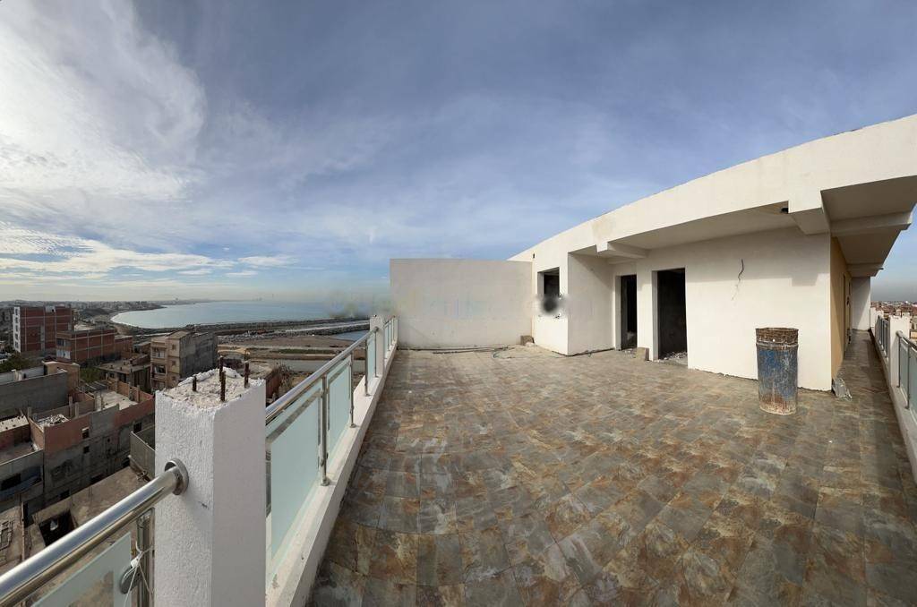 Vente Appartement F4 Bordj El Bahri
