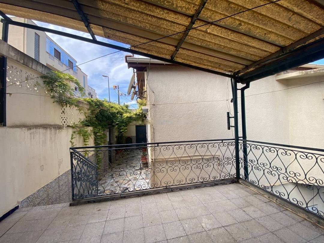 Vente Villa F6 El Biar