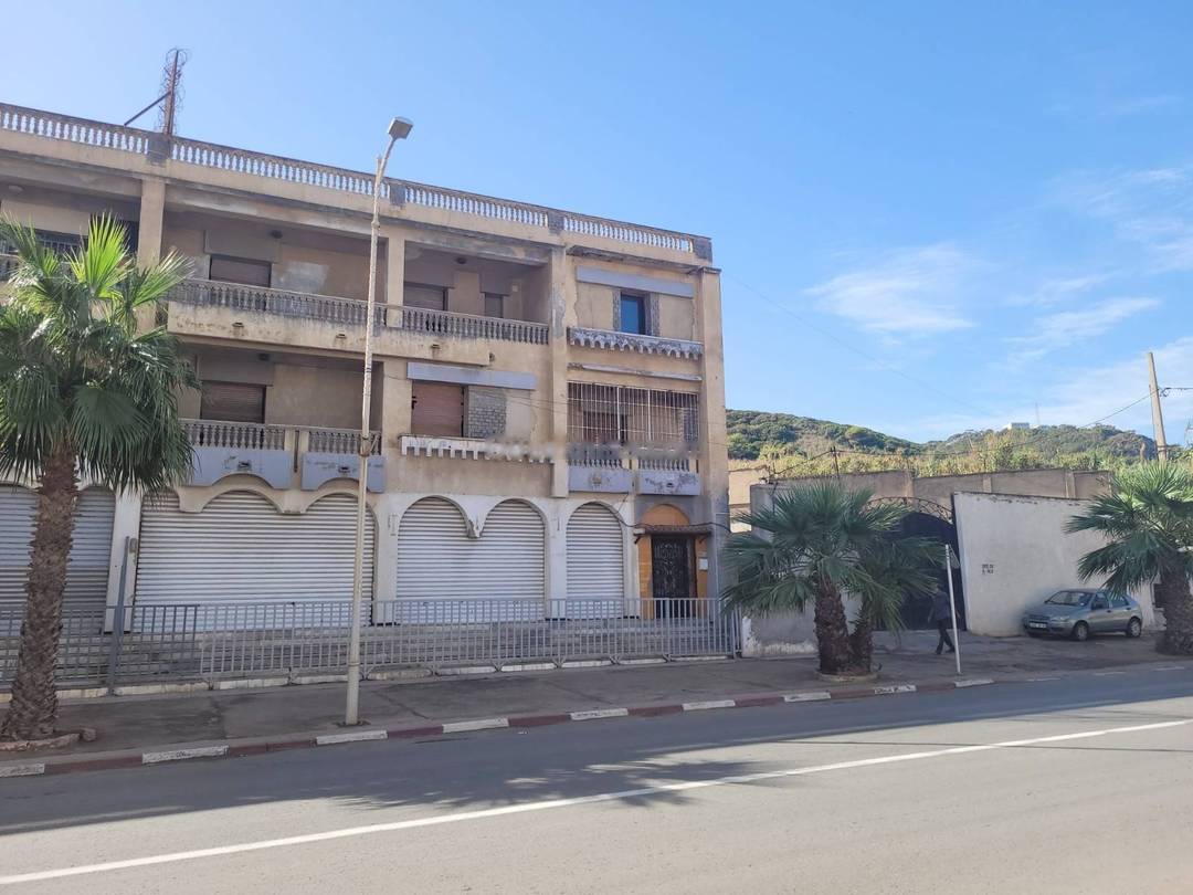 Location immeuble el hammamet