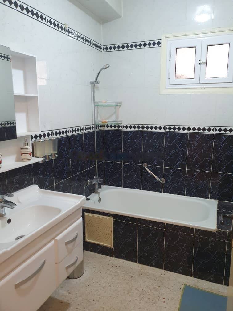 Location Appartement F4 El Achour