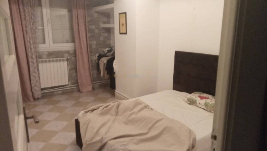 Location Appartement F4 El Achour