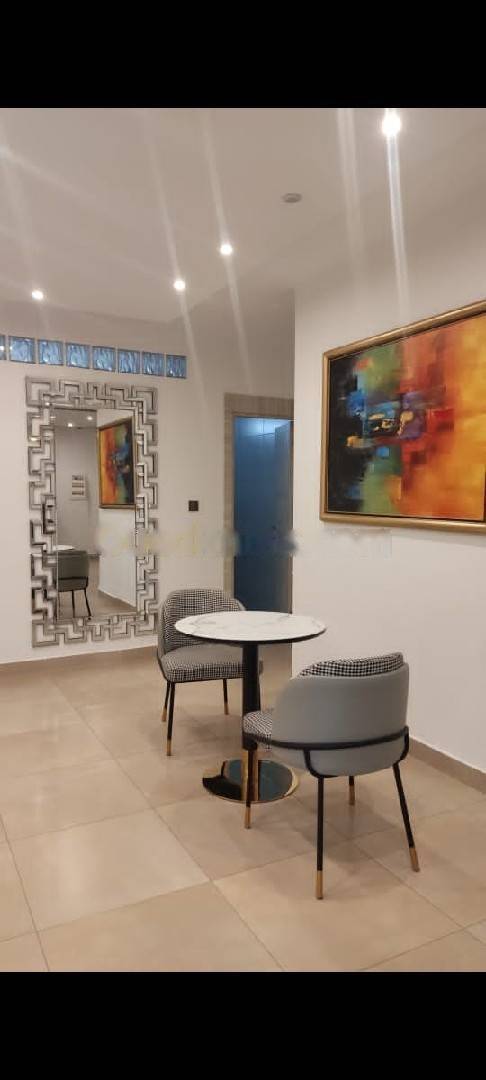 Vente Appartement F4 Bir Mourad Rais