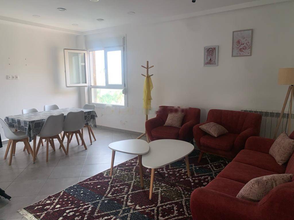 Vente Appartement F6 Hydra