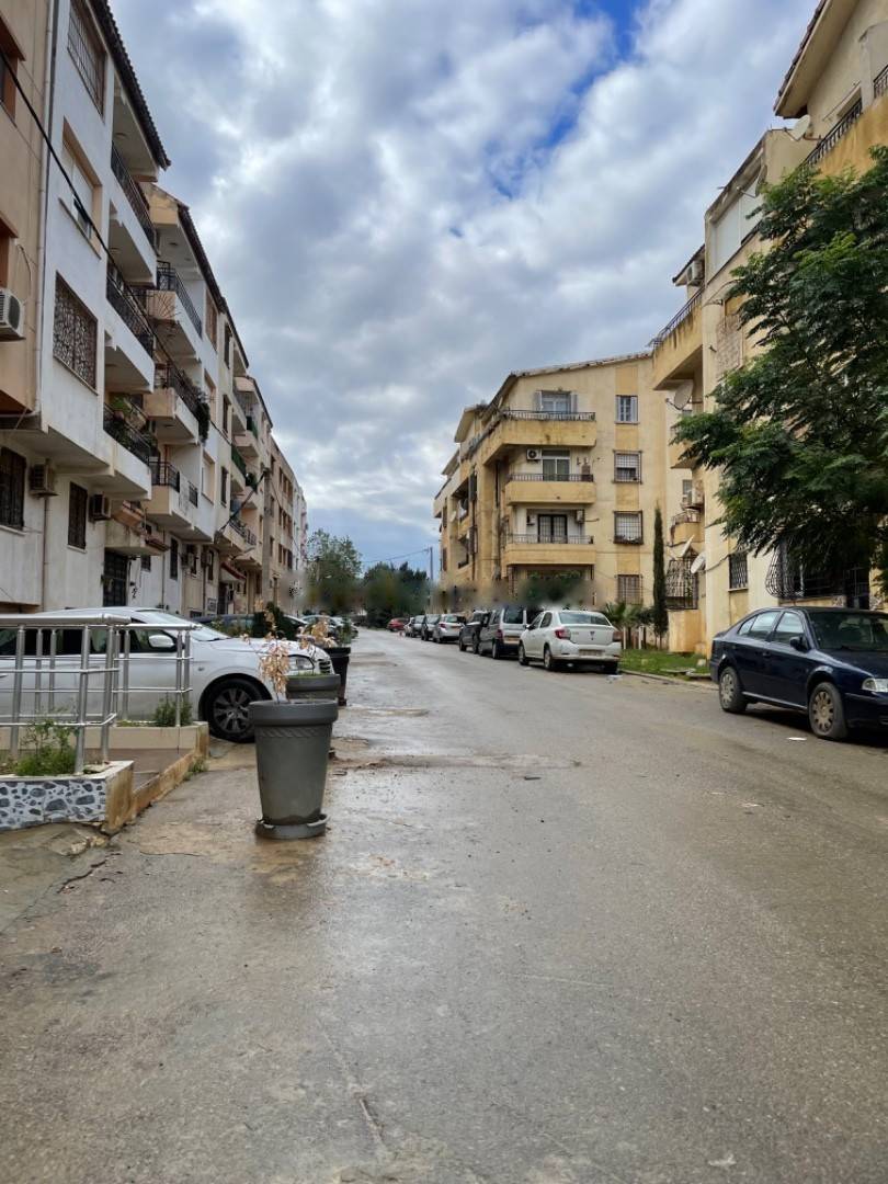 Location Appartement F3 El Achour