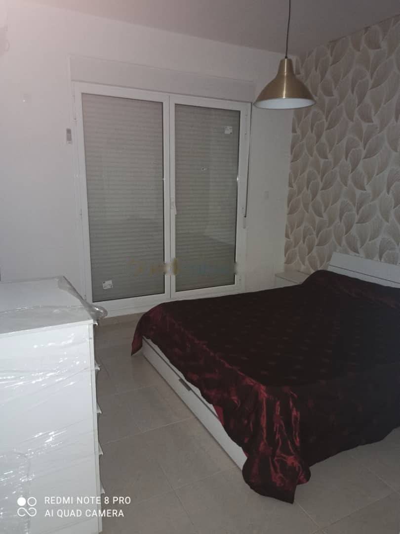 Location Appartement F6 Birkhadem