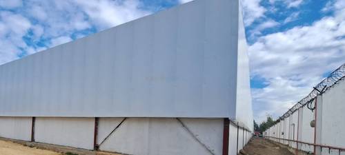 Location Hangar Baraki