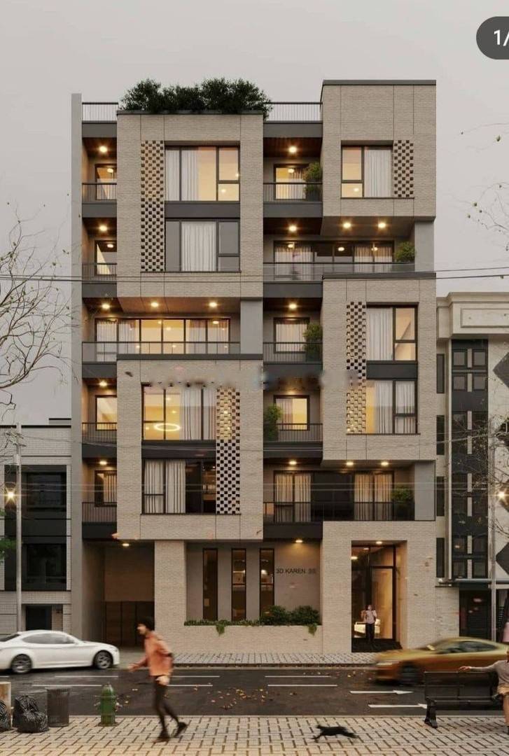 Vente Appartement F4 Bordj El Kiffan