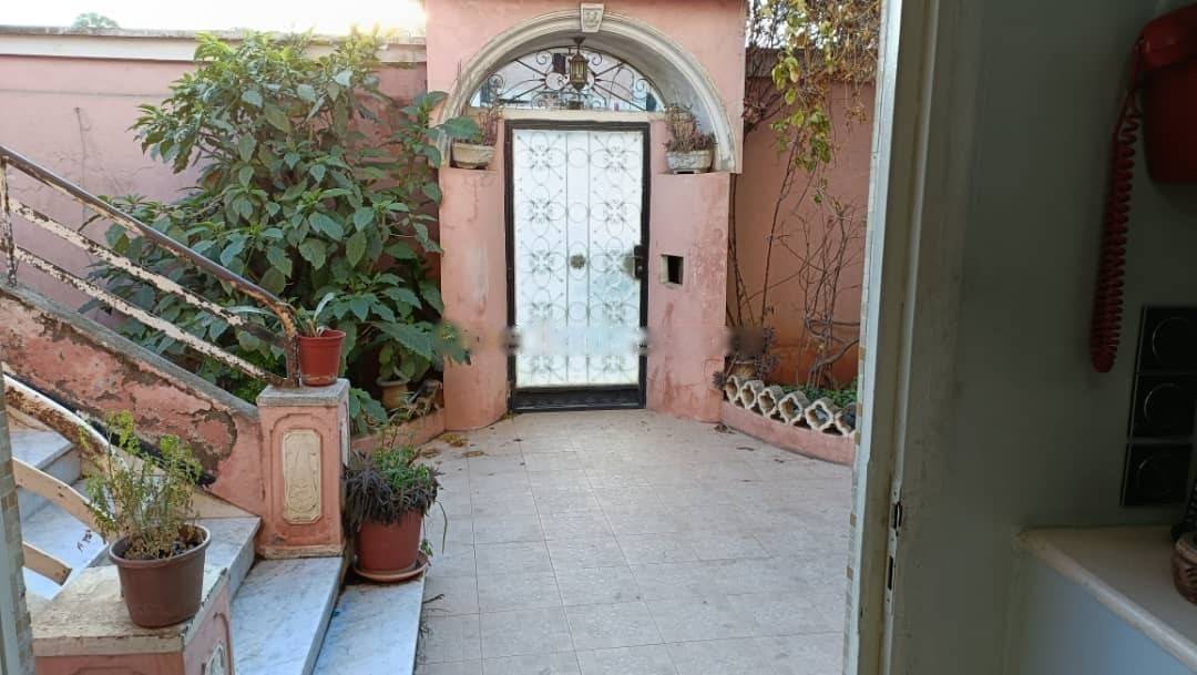 Vente Villa F0 El Harrach