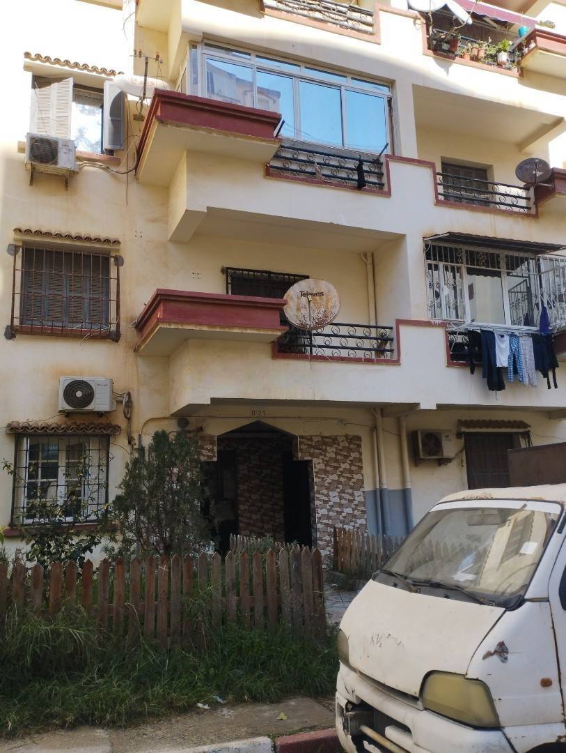 Vente Appartement F3 Djasr Kasentina