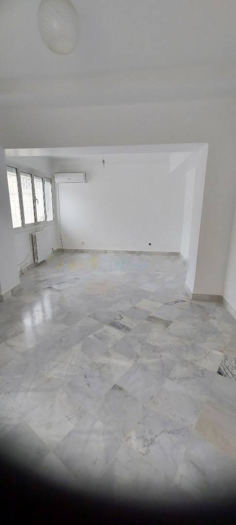 Location Appartement F6 Ben Aknoun