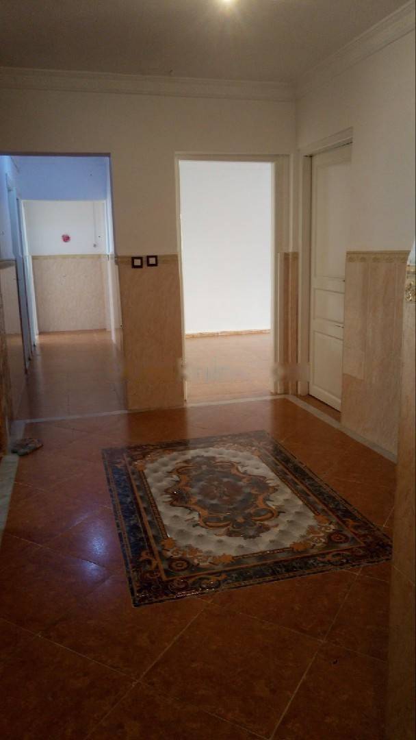 Location Appartement F4 Bouzareah