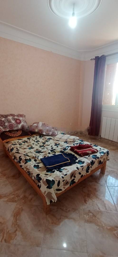 Location Appartement F3 Cheraga