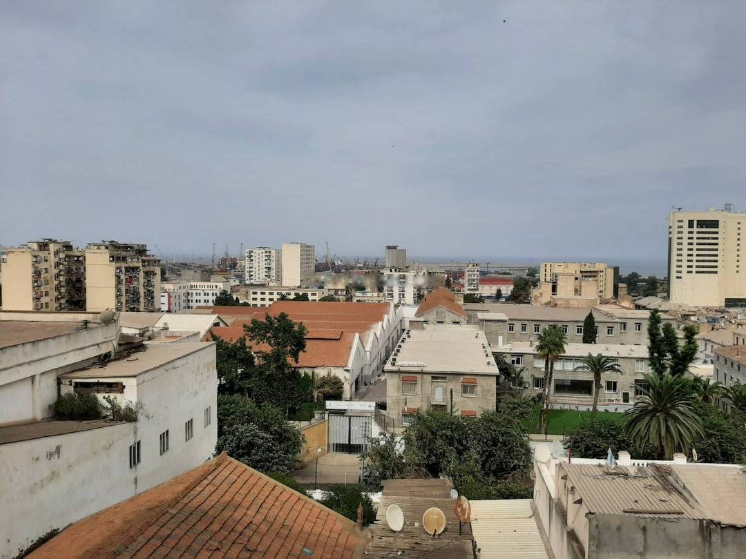 Vente Appartement F3 Belouizdad