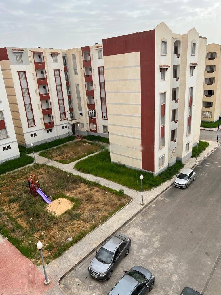 Vente Appartement F3 Reghaia