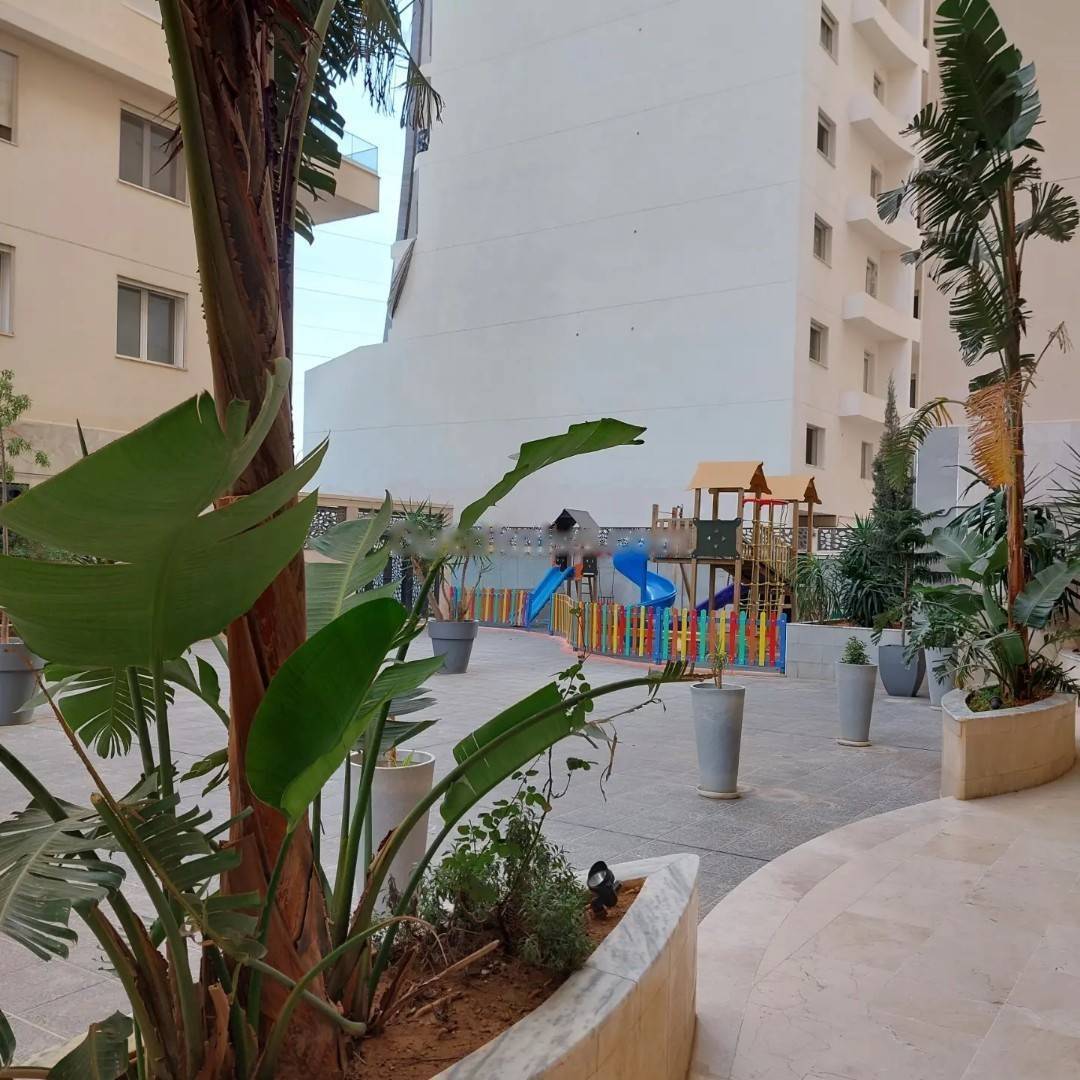 Location Appartement F5 Cheraga