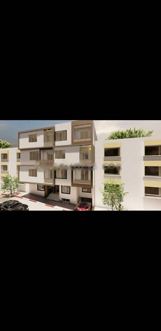 Vente Appartement F3 Saoula