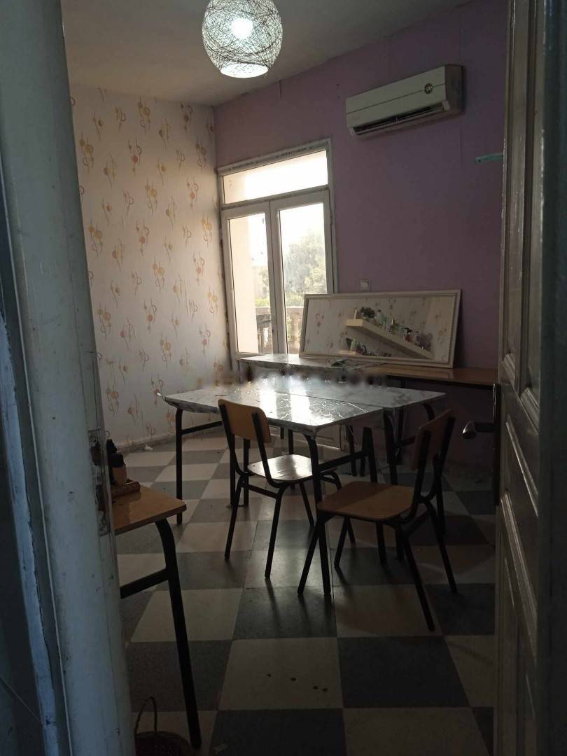 Location Appartement F6 Bab Ezzouar