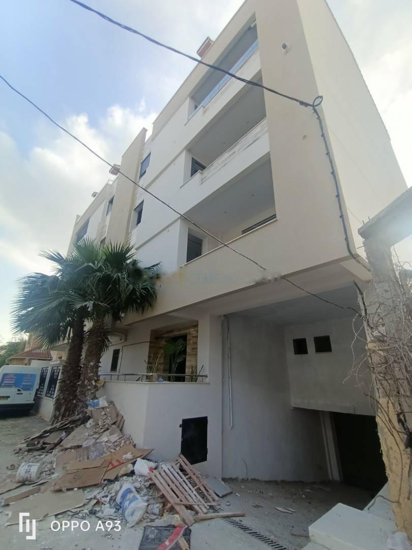 Vente Appartement F4 Dely Ibrahim