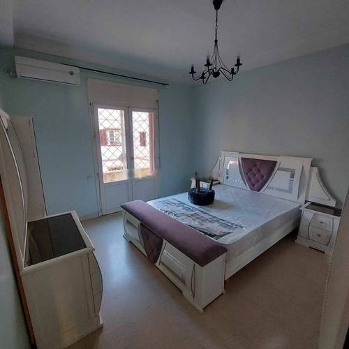 Location Niveau de villa F4 Cheraga