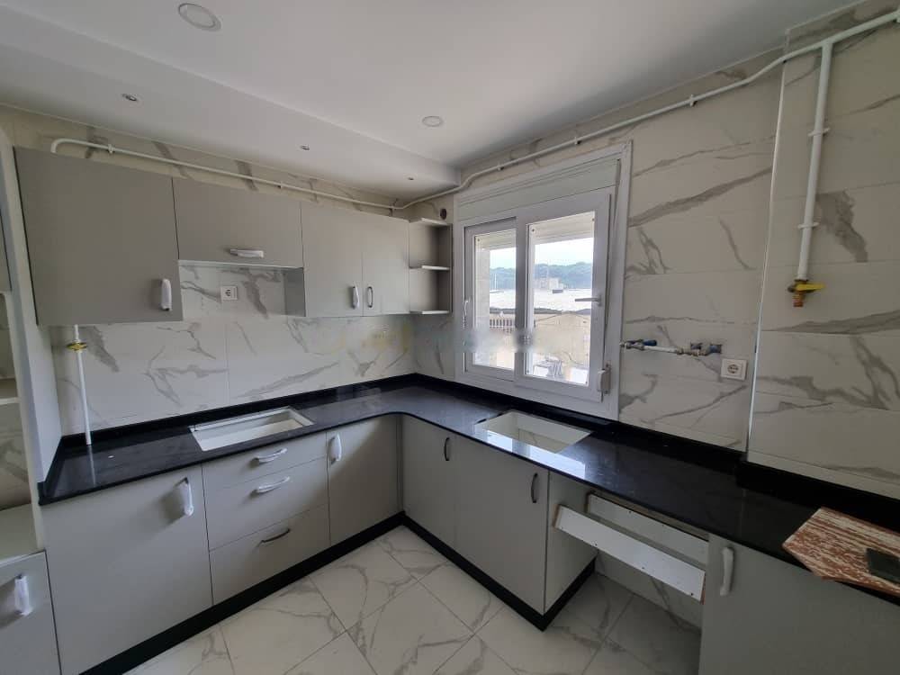 Vente Appartement F3 Bordj El Kiffan