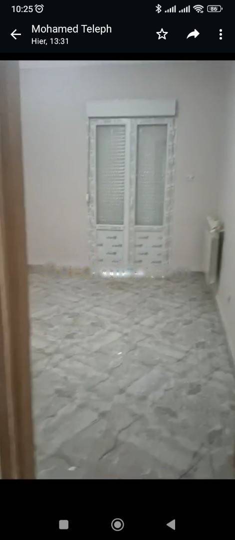 Location Appartement F4 Bab Ezzouar