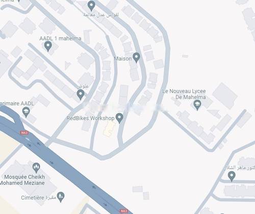 Location Local Mahelma