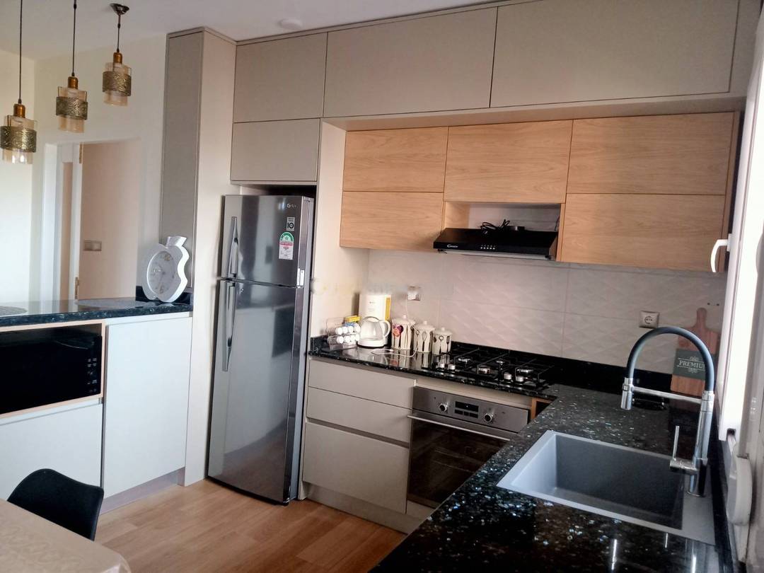 Location Appartement F4 Rahmania