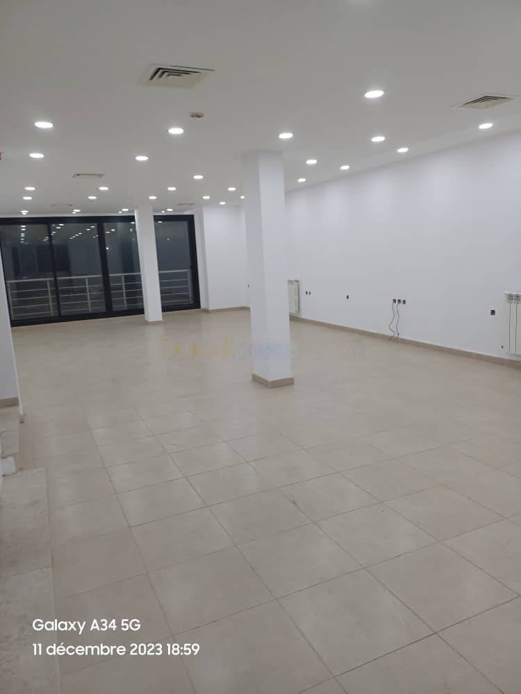 Location Immeuble Djasr Kasentina