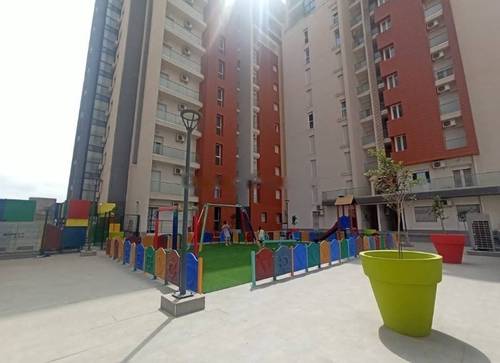 Location Appartement F5 Cheraga