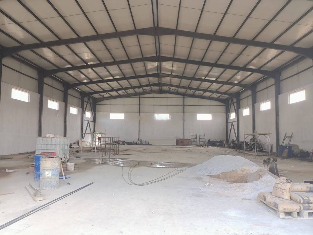 Location hangar sidi moussa