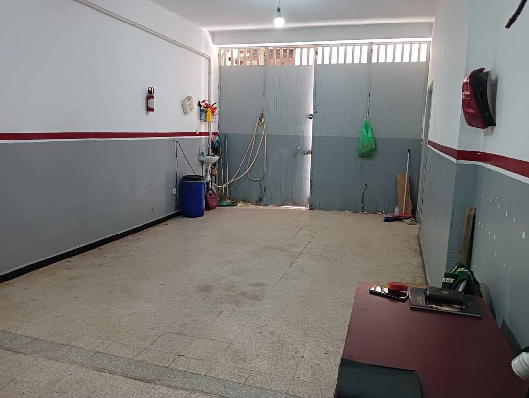 Location Hangar Birkhadem