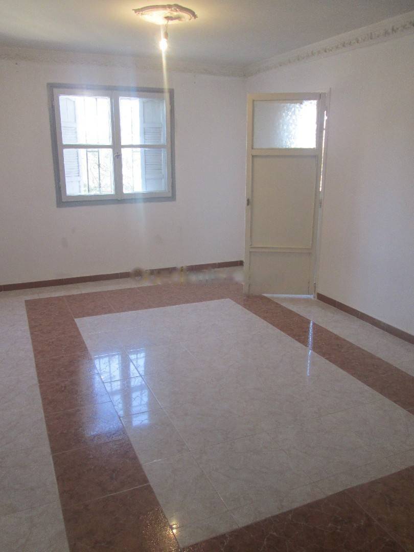 Location Appartement F3 Djasr Kasentina