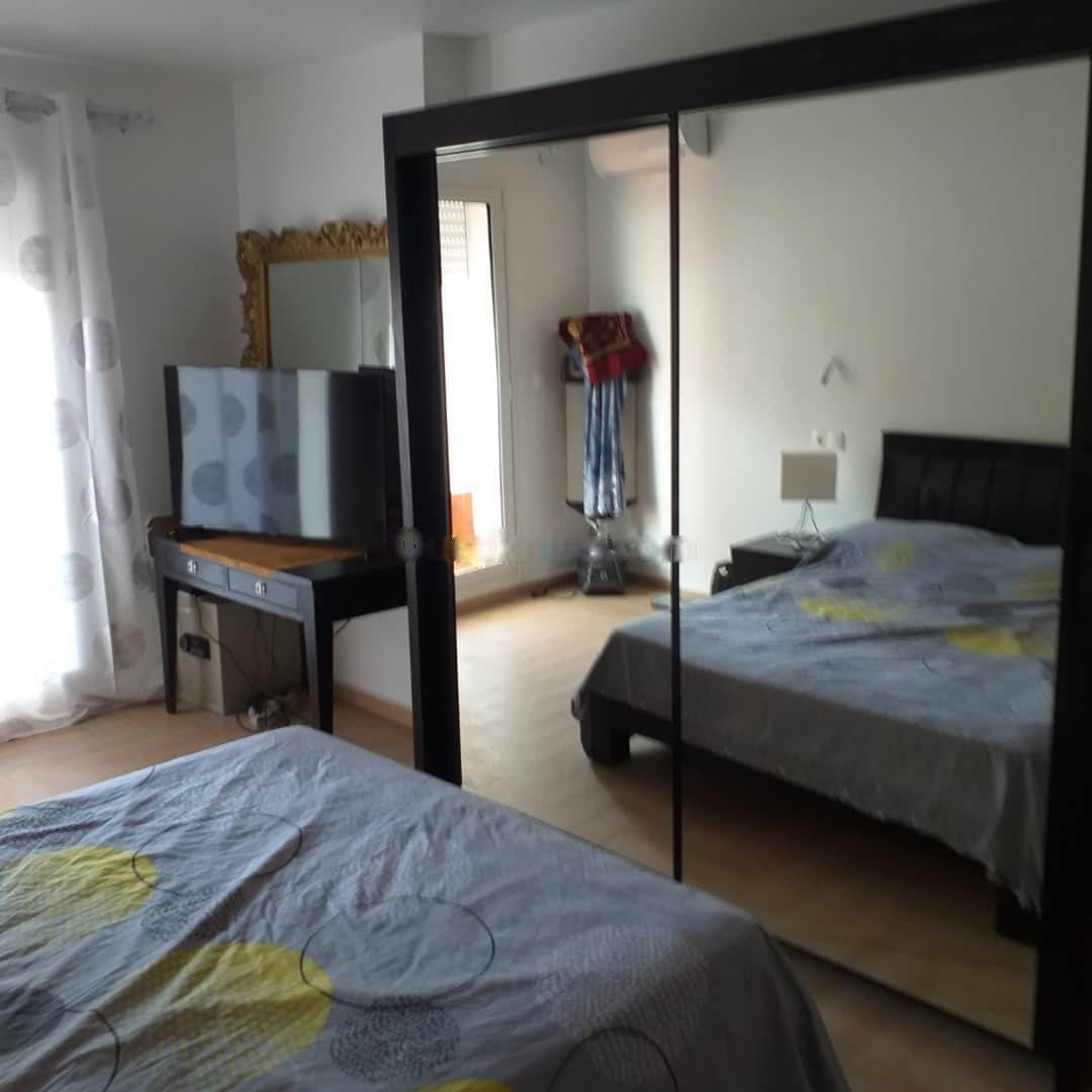 Location Appartement F3 Ben Aknoun