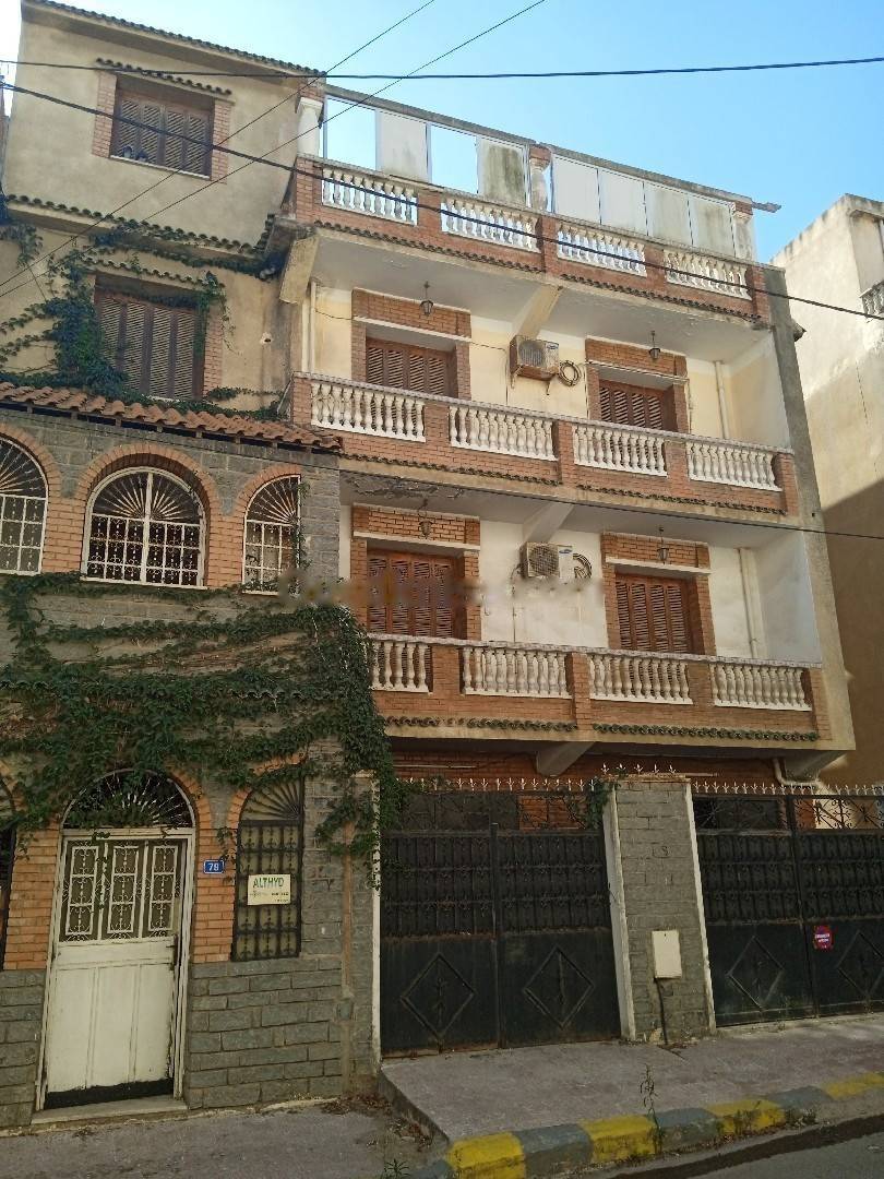 Location Villa F8 Kouba