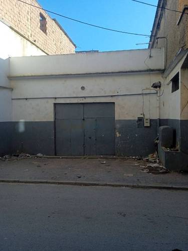 Vente Hangar Baraki