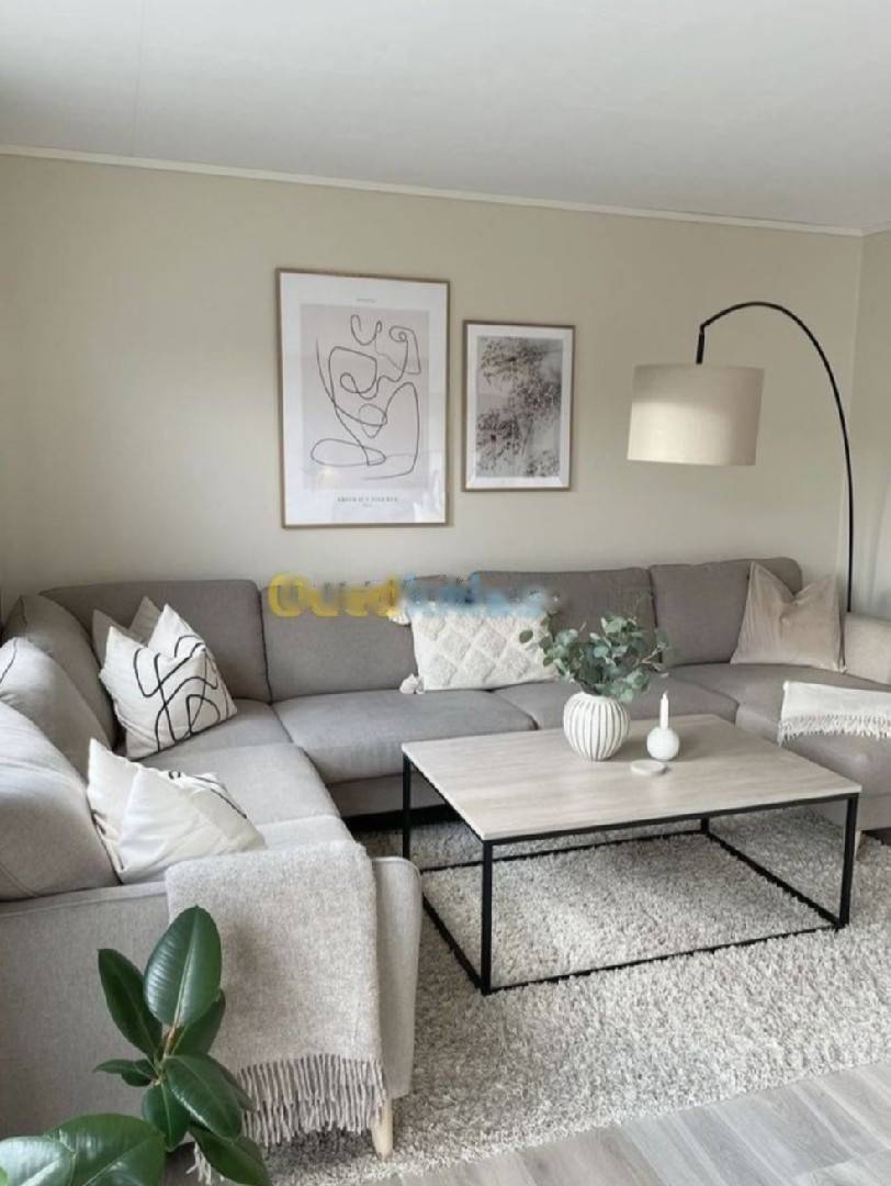 Vente Appartement F1 Bordj El Kiffan
